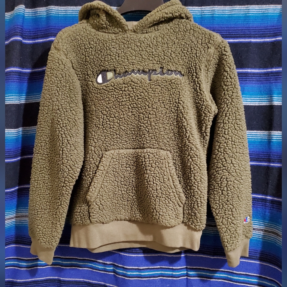 Champion hoodie